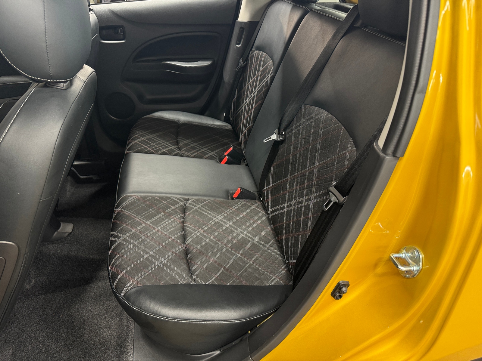 Thumbnail: 2024 Mitsubishi Mirage - 6