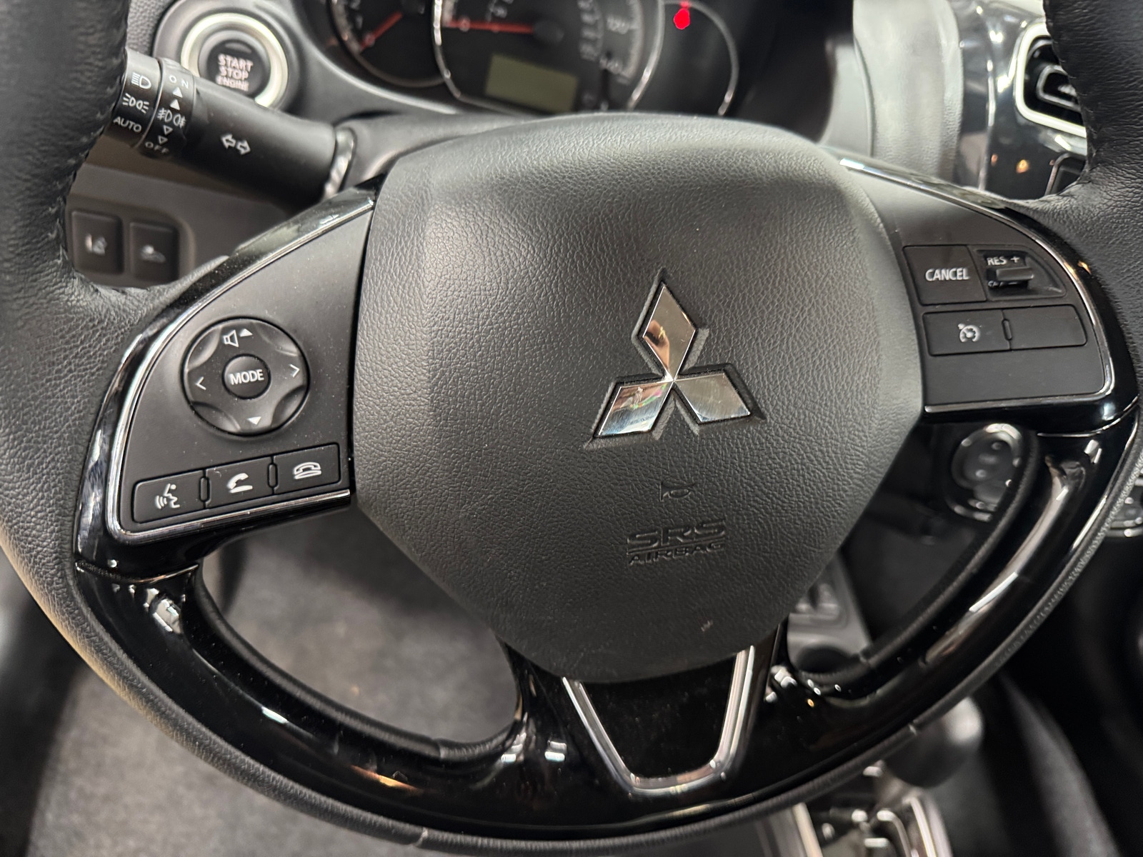 Thumbnail: 2024 Mitsubishi Mirage - 5