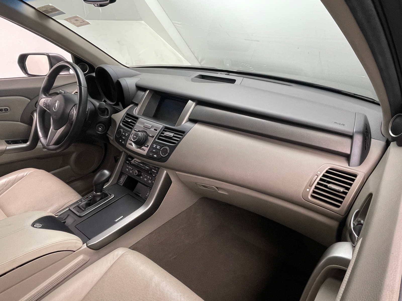 Thumbnail: 2011 Acura RDX - 2