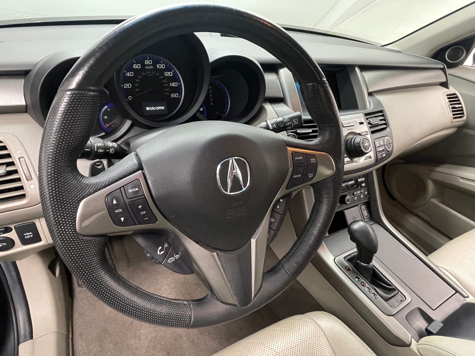 Thumbnail: 2011 Acura RDX - 4