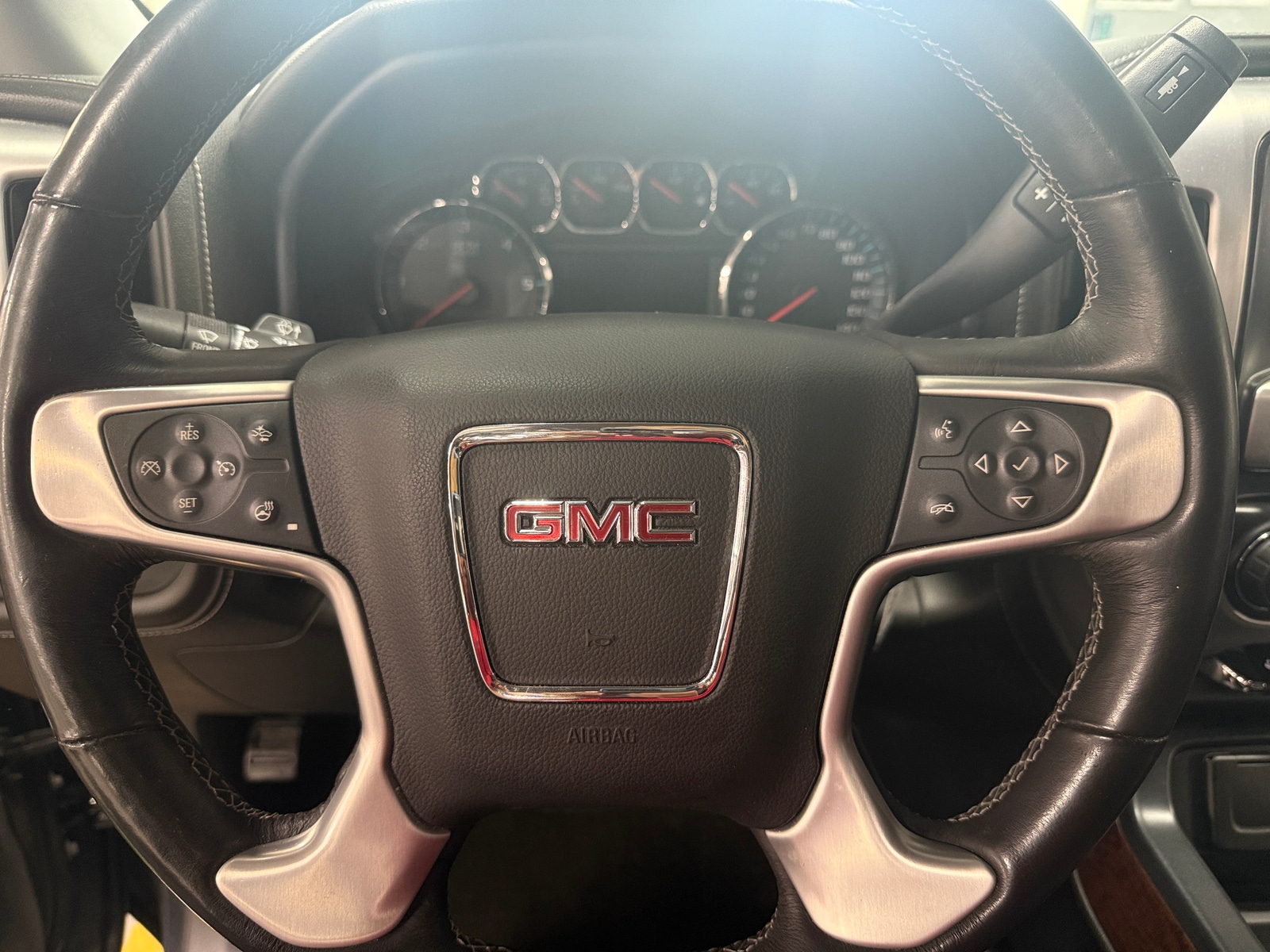 Thumbnail: 2018 GMC Sierra 1500 - 4