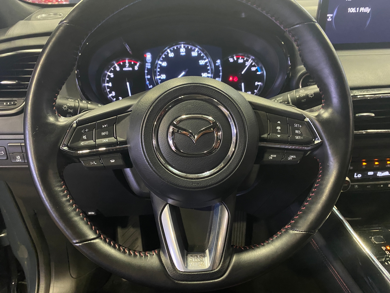 Thumbnail: 2023 Mazda CX-9 - 4