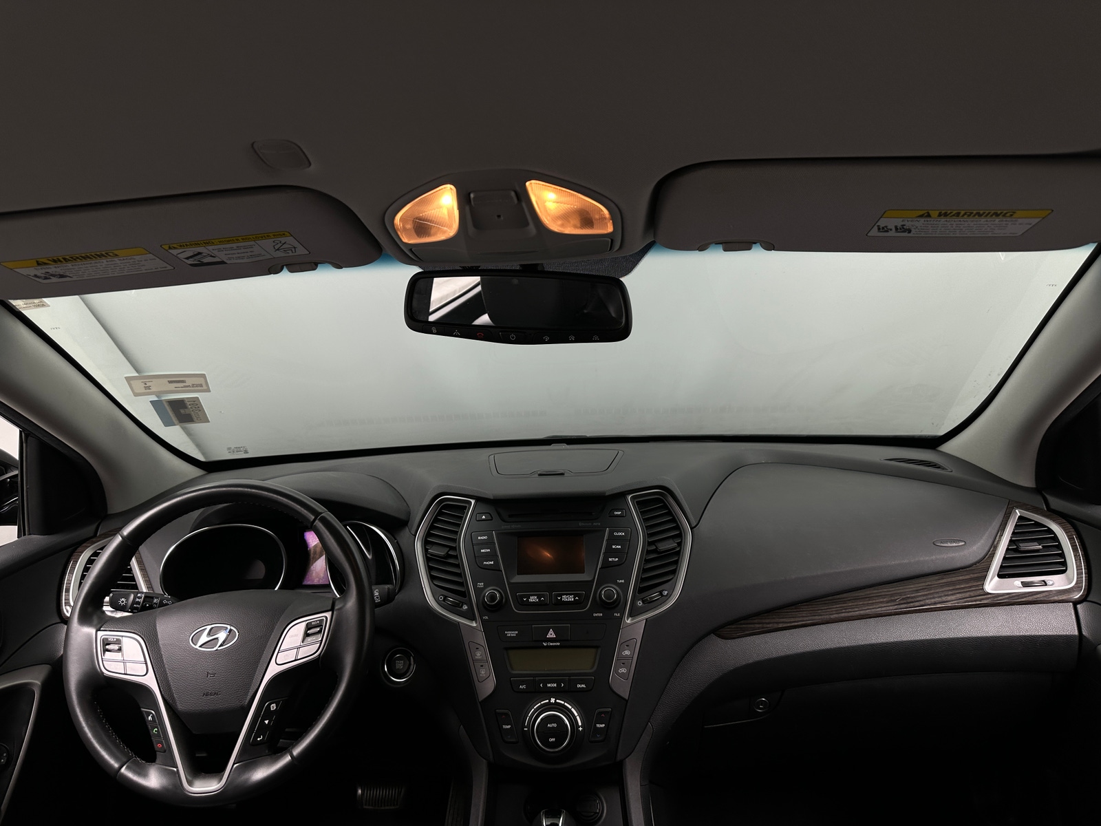 Thumbnail: 2013 Hyundai Santa Fe - 3