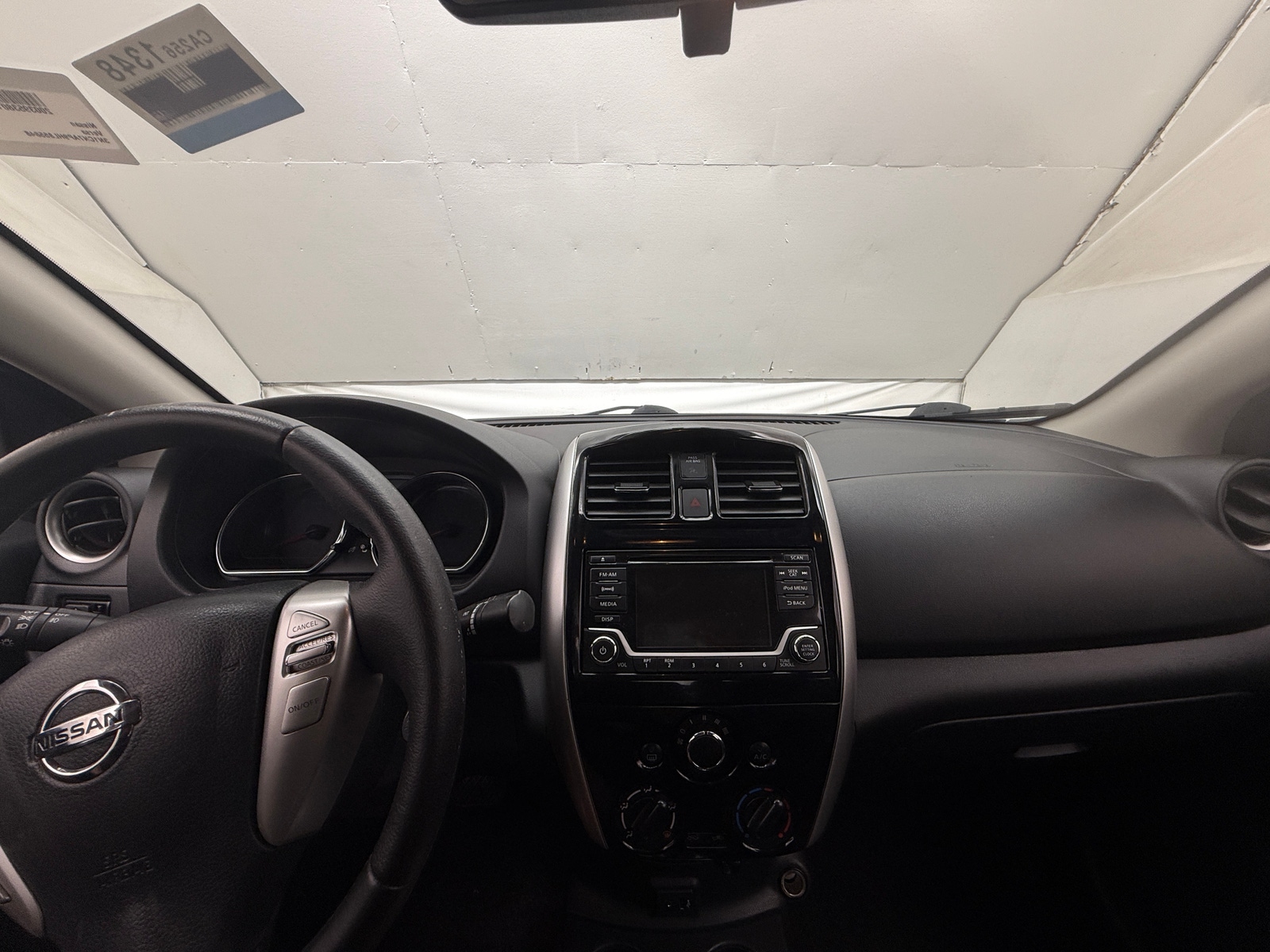 Thumbnail: 2017 Nissan Versa - 3