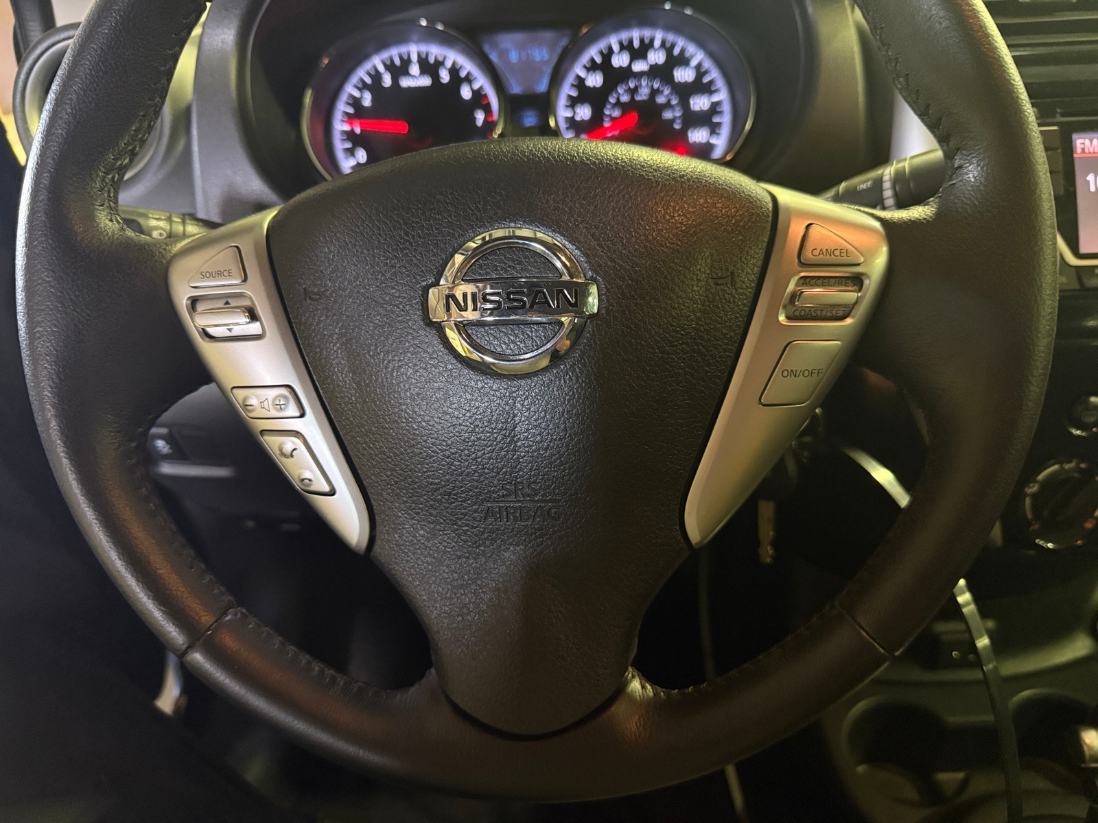 Thumbnail: 2017 Nissan Versa - 5