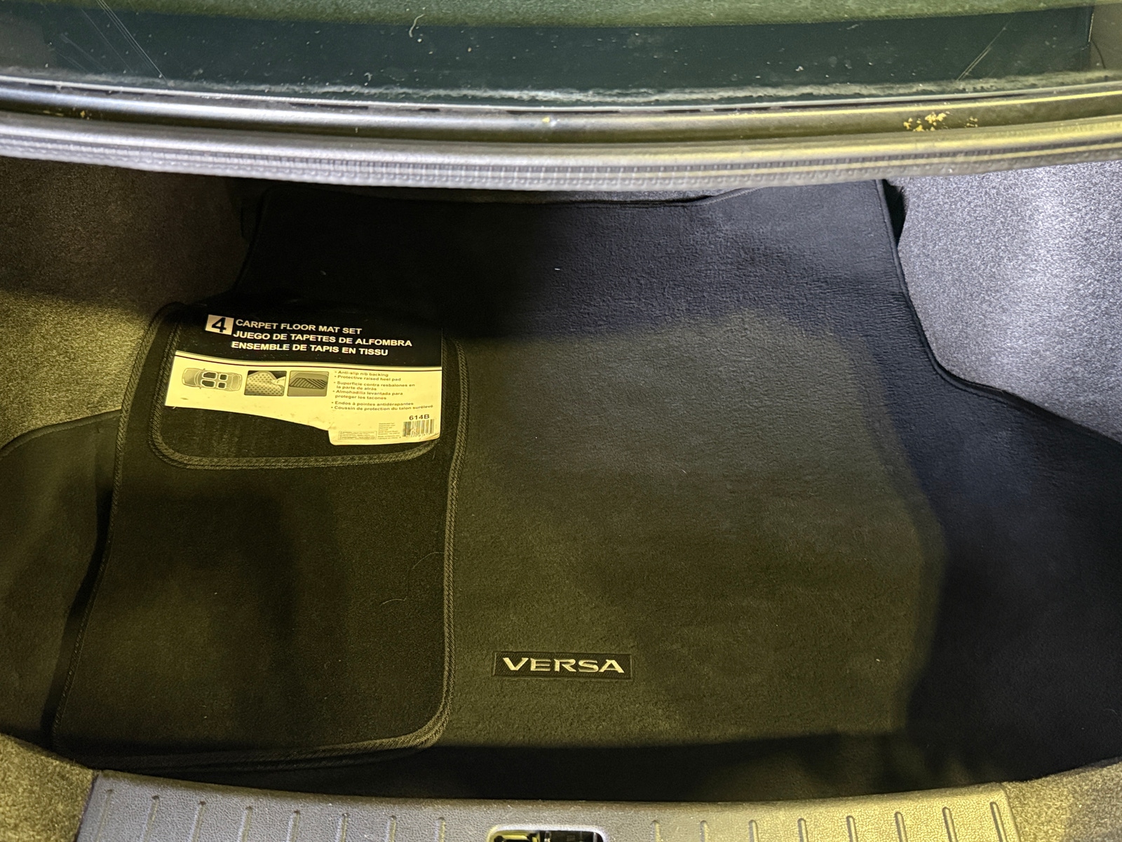 Thumbnail: 2017 Nissan Versa - 7