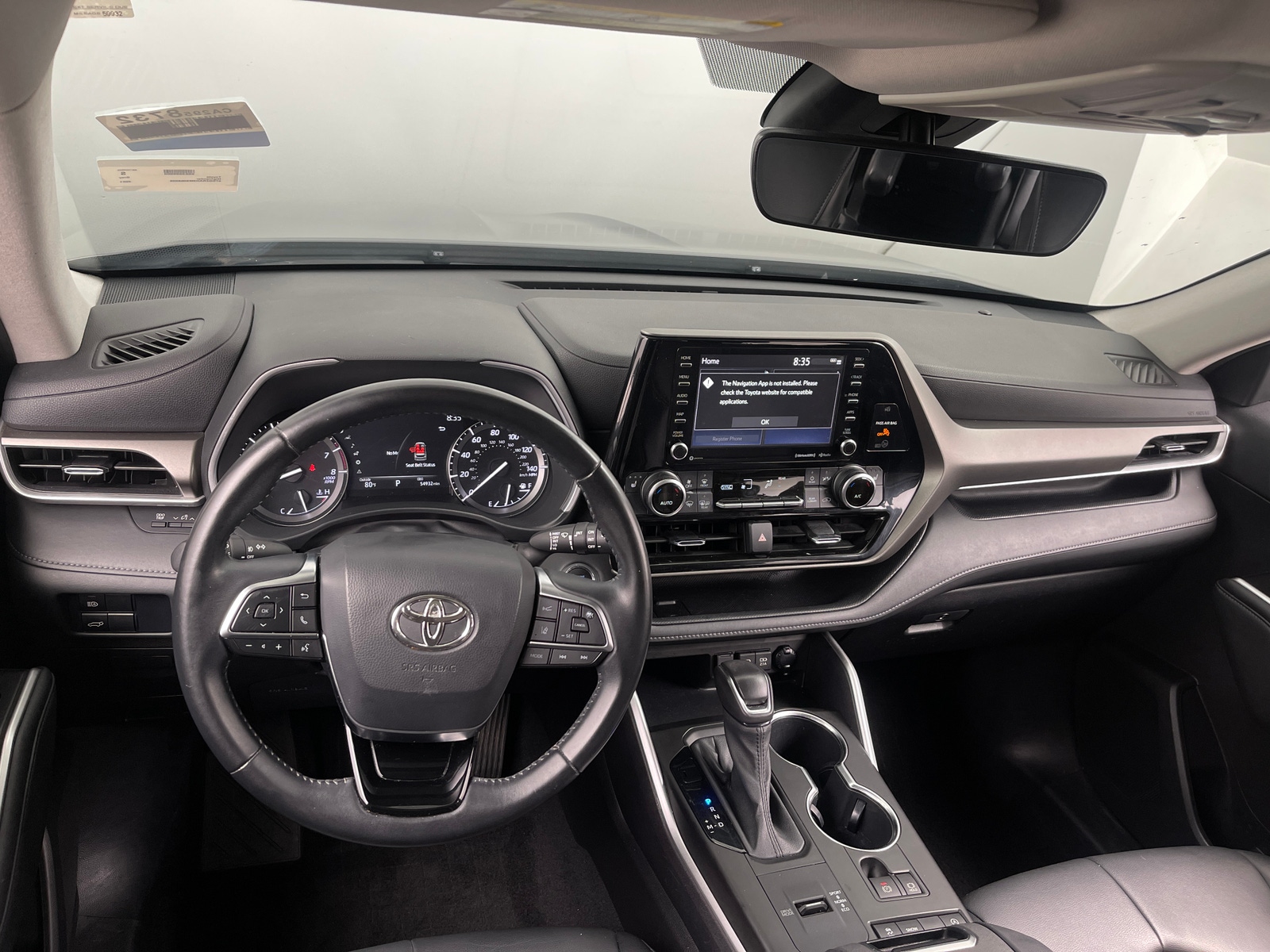 Thumbnail: 2021 Toyota Highlander - 2
