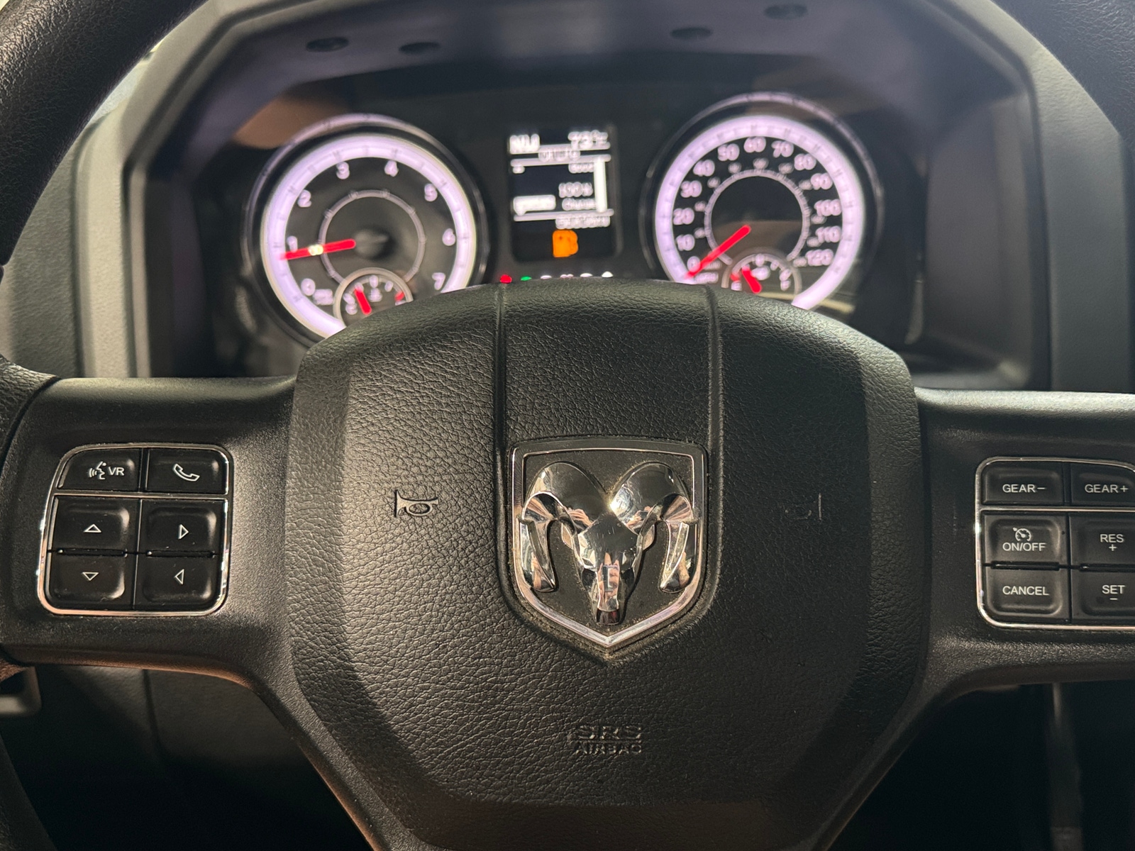 Thumbnail: 2020 RAM 1500 Classic - 5