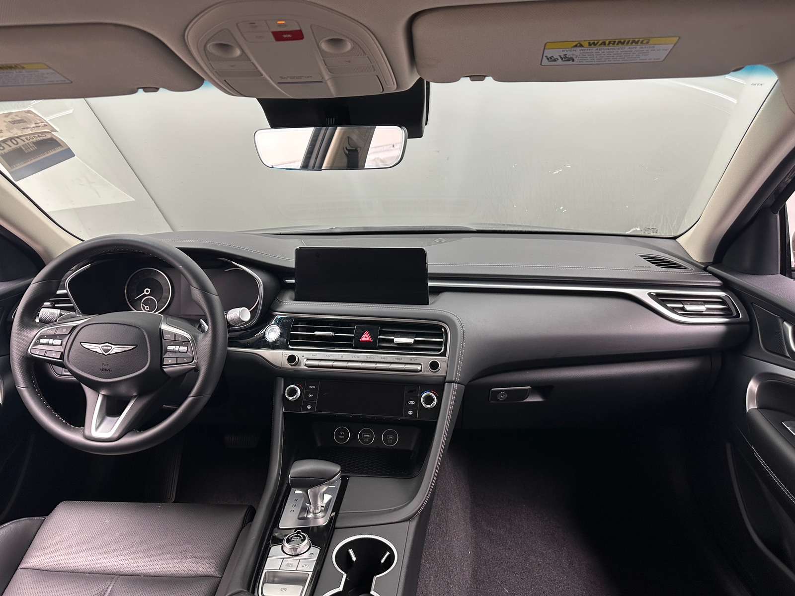 Thumbnail: 2025 Genesis G70 - 2