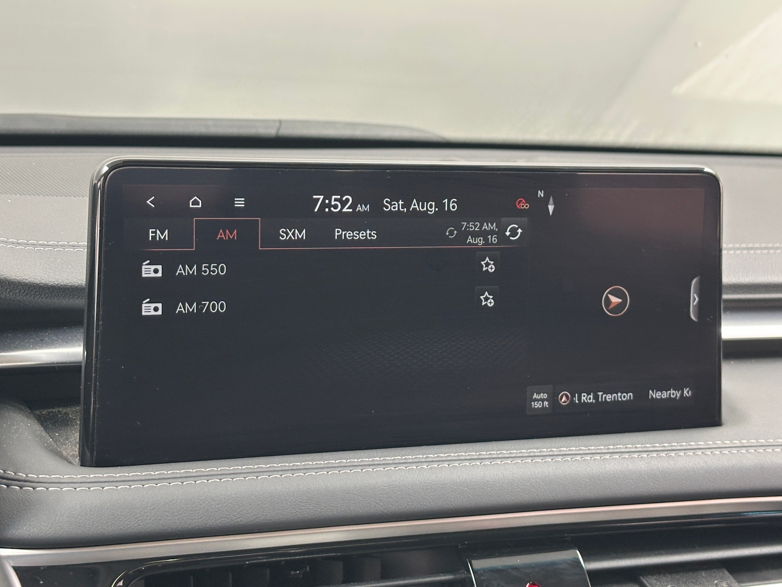 Thumbnail: 2025 Genesis G70 - 3