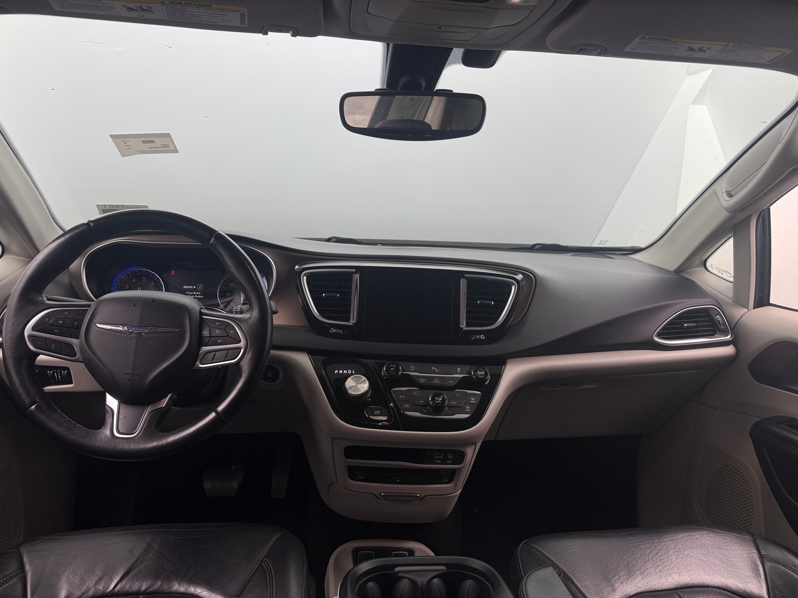 Thumbnail: 2017 Chrysler Pacifica - 2