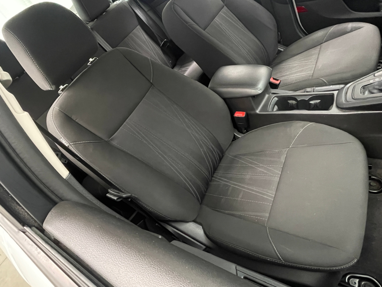 Thumbnail: 2016 Ford Focus - 2