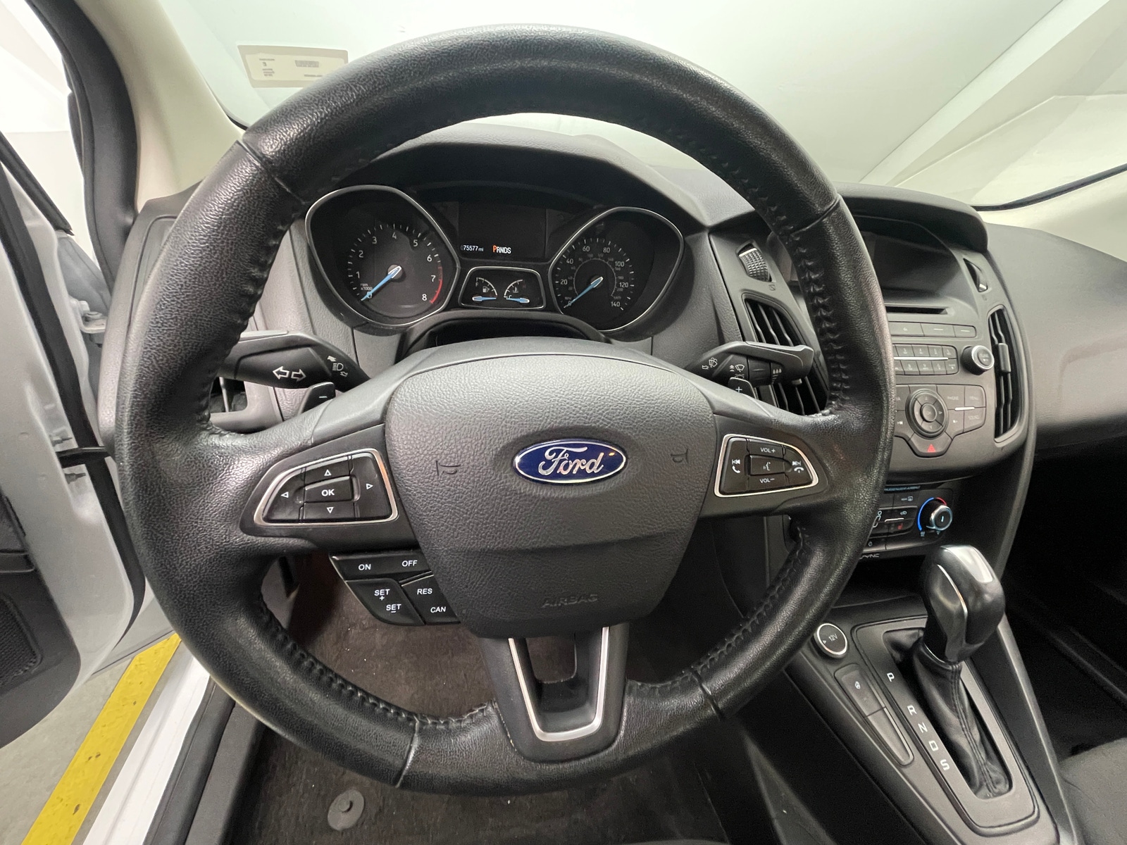 Thumbnail: 2016 Ford Focus - 5