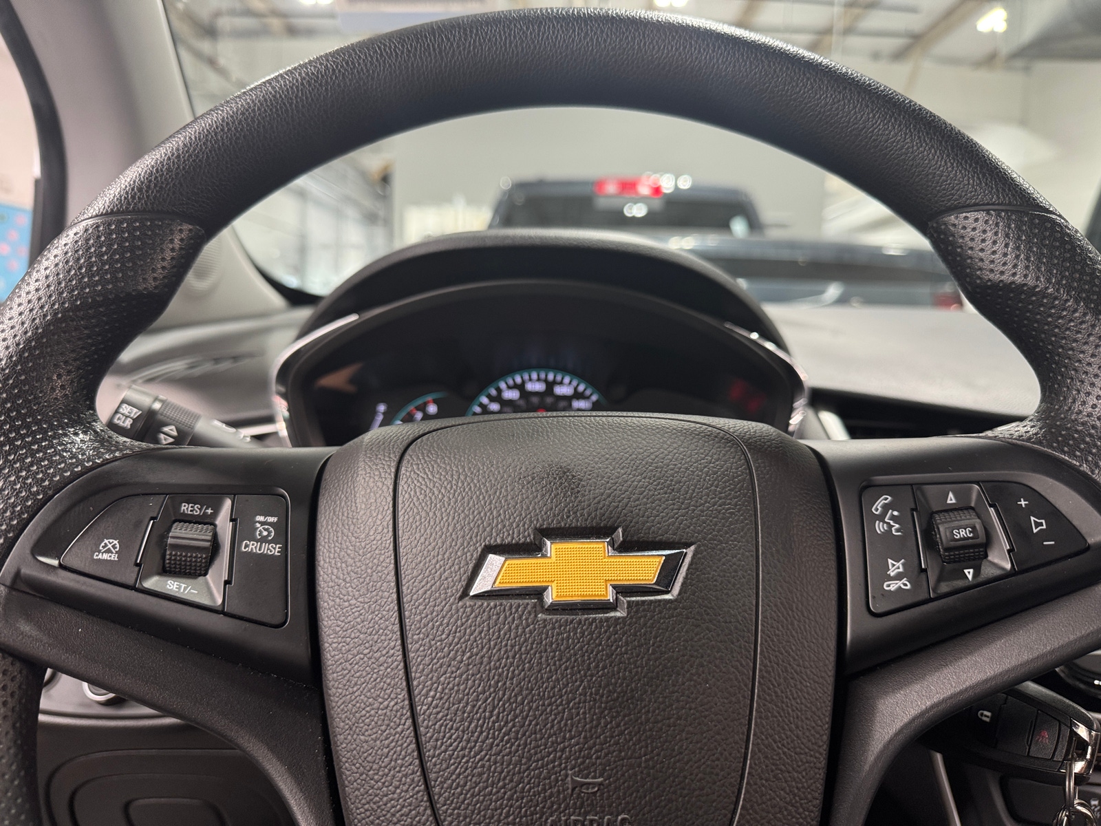 Thumbnail: 2021 Chevrolet Trax - 4