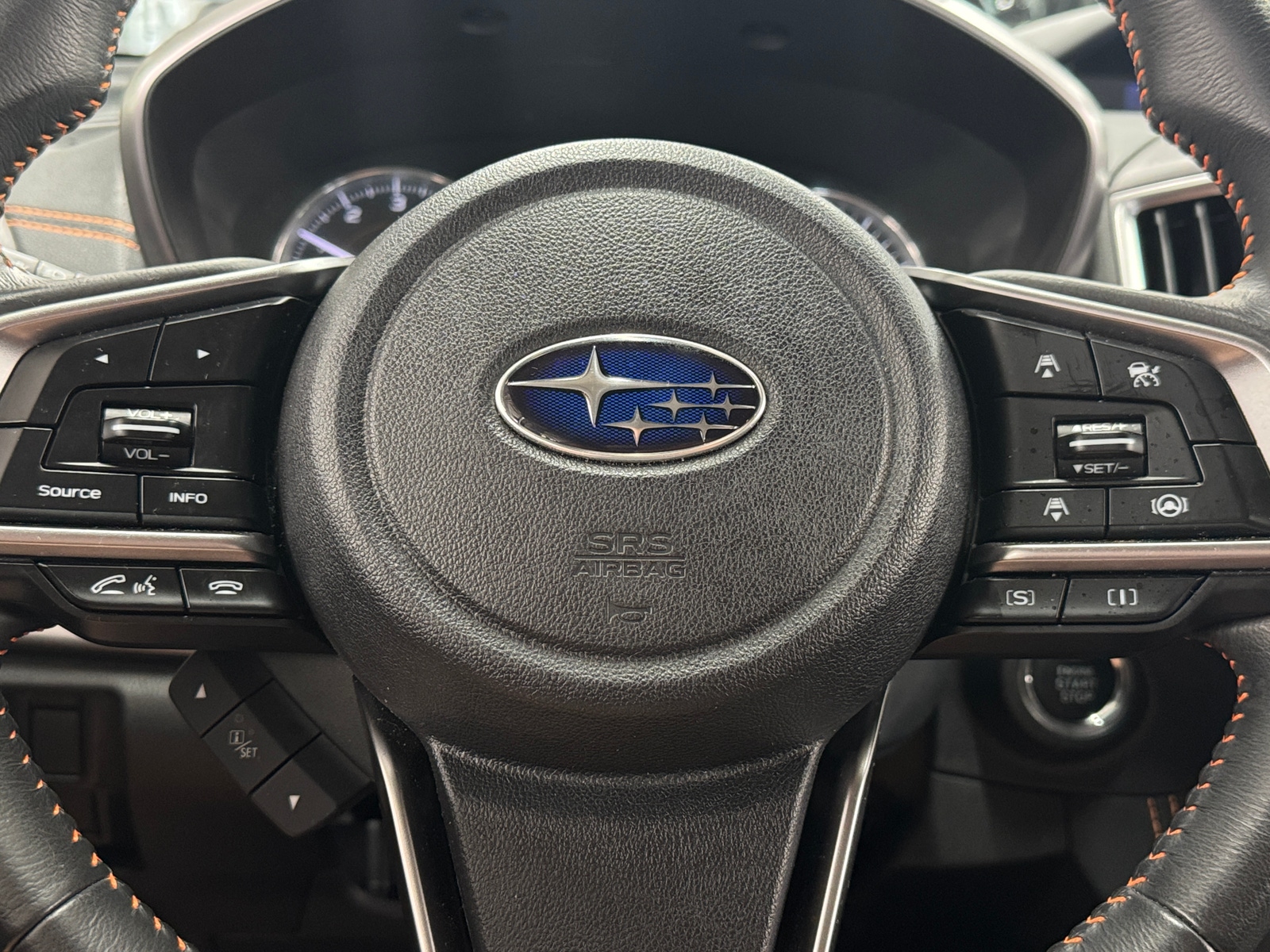 Thumbnail: 2023 Subaru Crosstrek - 4