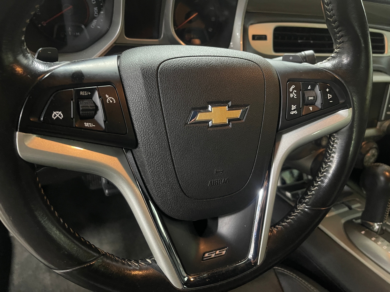 Thumbnail: 2015 Chevrolet Camaro - 3
