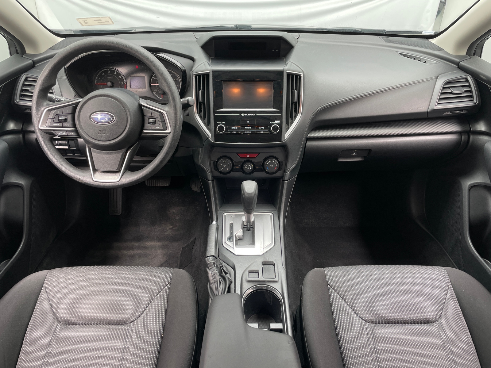 Thumbnail: 2018 Subaru Impreza - 3