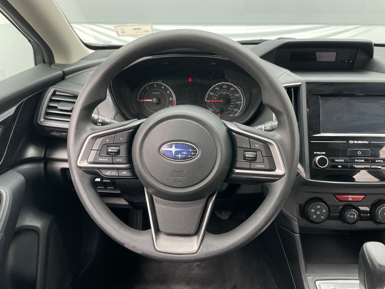 Thumbnail: 2018 Subaru Impreza - 5