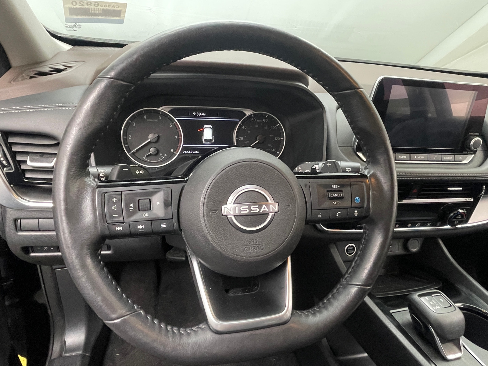 Thumbnail: 2023 Nissan Rogue - 5