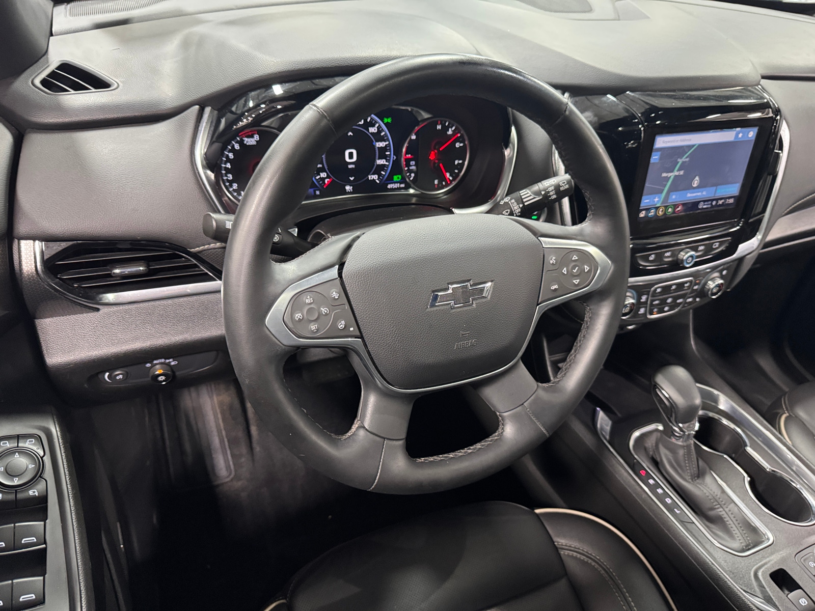 Thumbnail: 2023 Chevrolet Traverse - 4