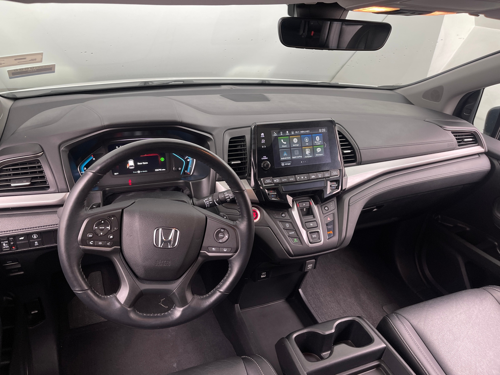 Thumbnail: 2022 Honda Odyssey - 2