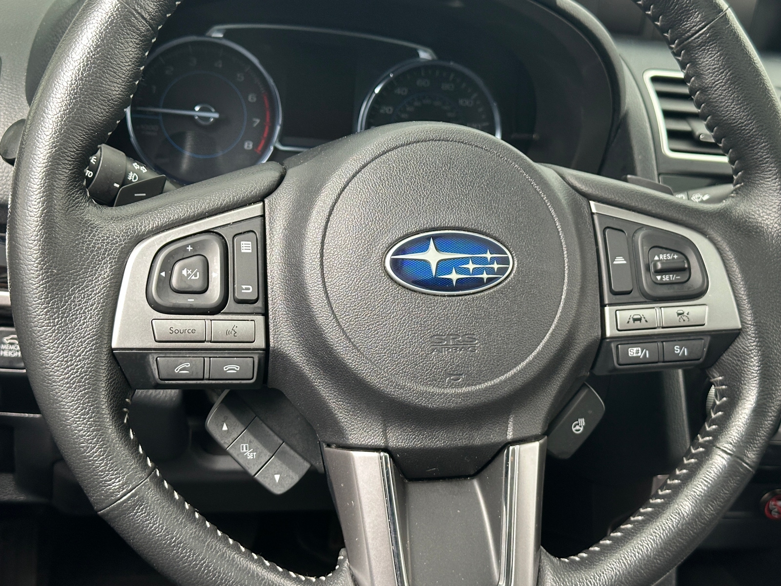 Thumbnail: 2017 Subaru Forester - 5