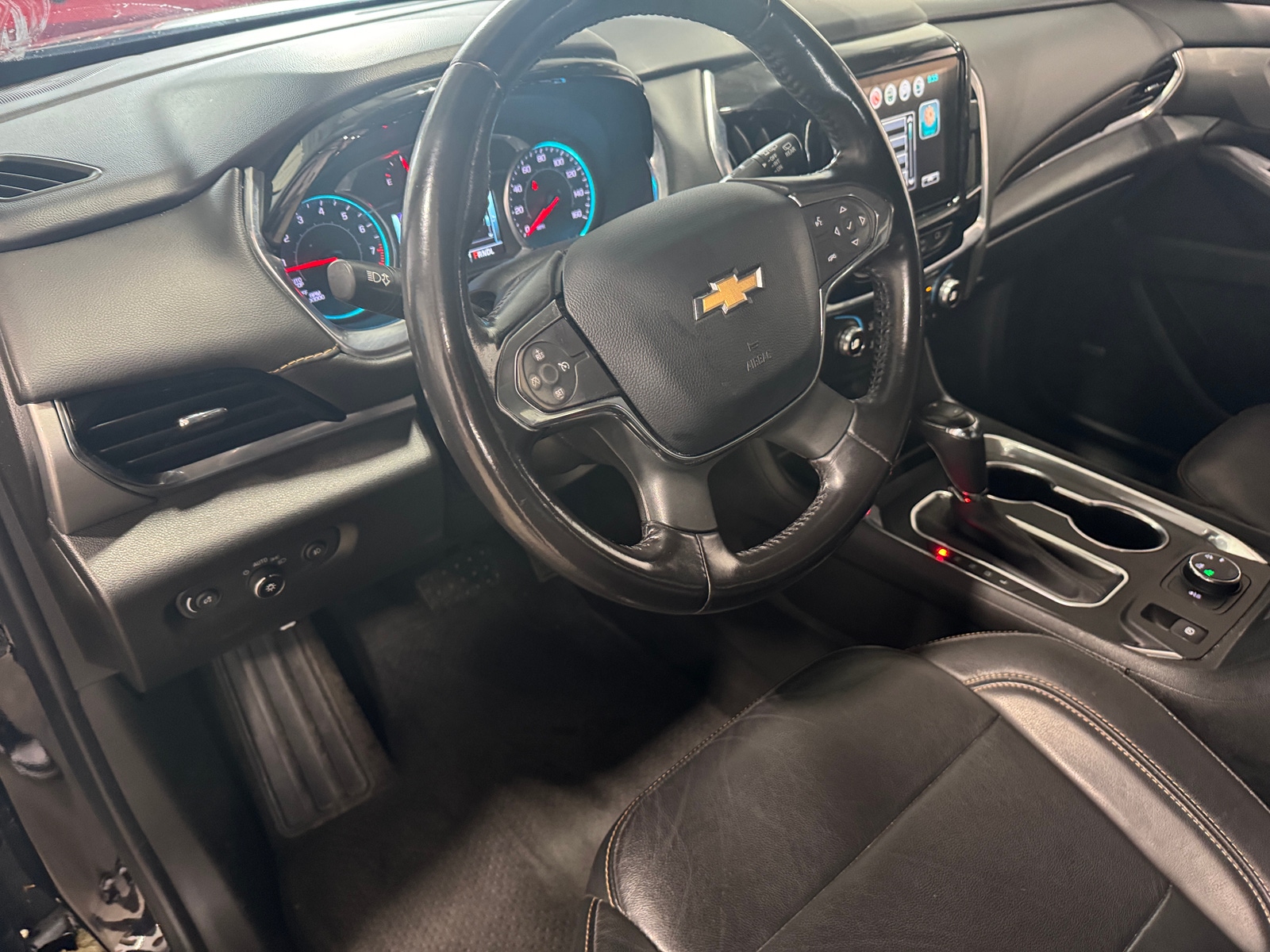 Thumbnail: 2019 Chevrolet Traverse - 2