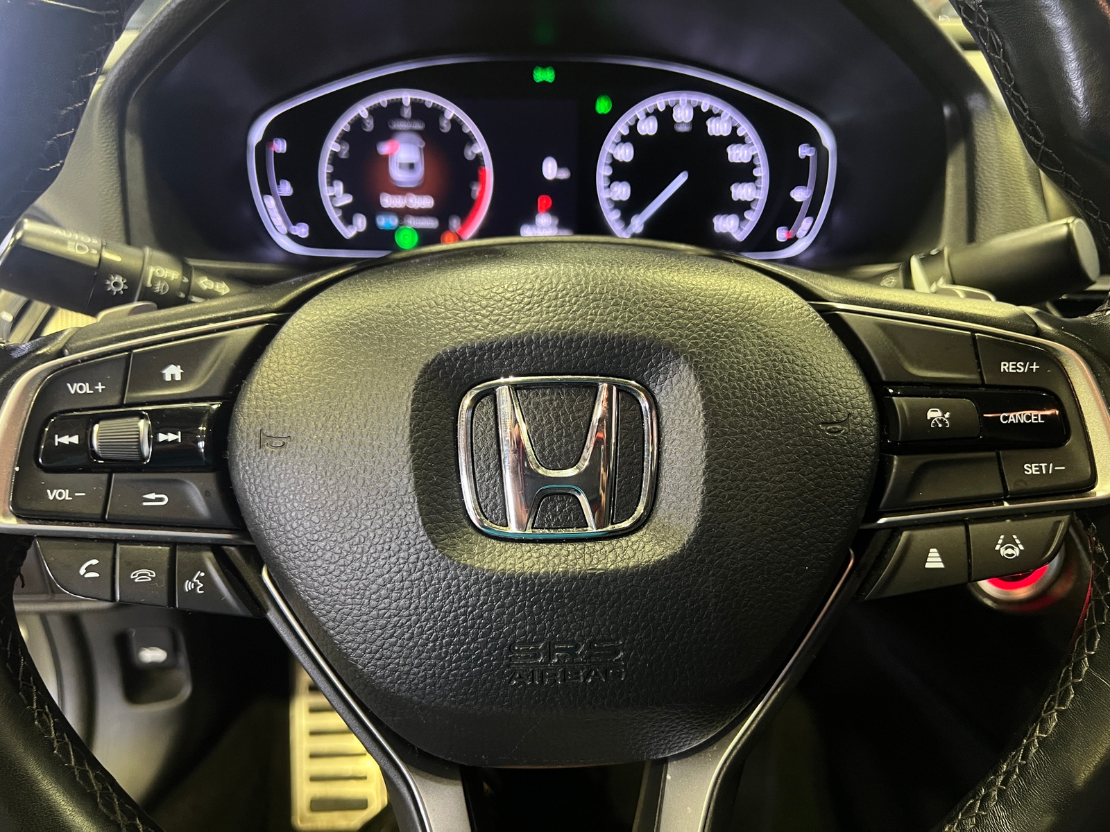 Thumbnail: 2021 Honda Accord - 4