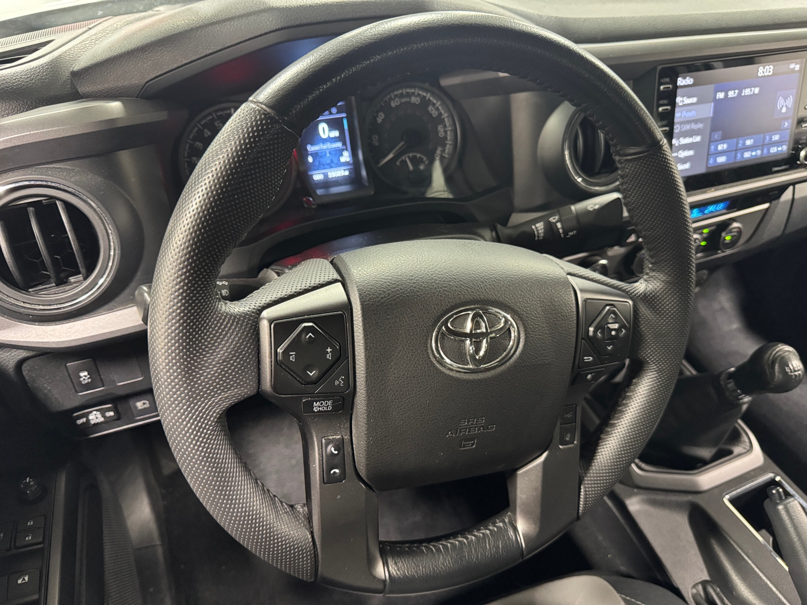 Thumbnail: 2022 Toyota Tacoma - 5