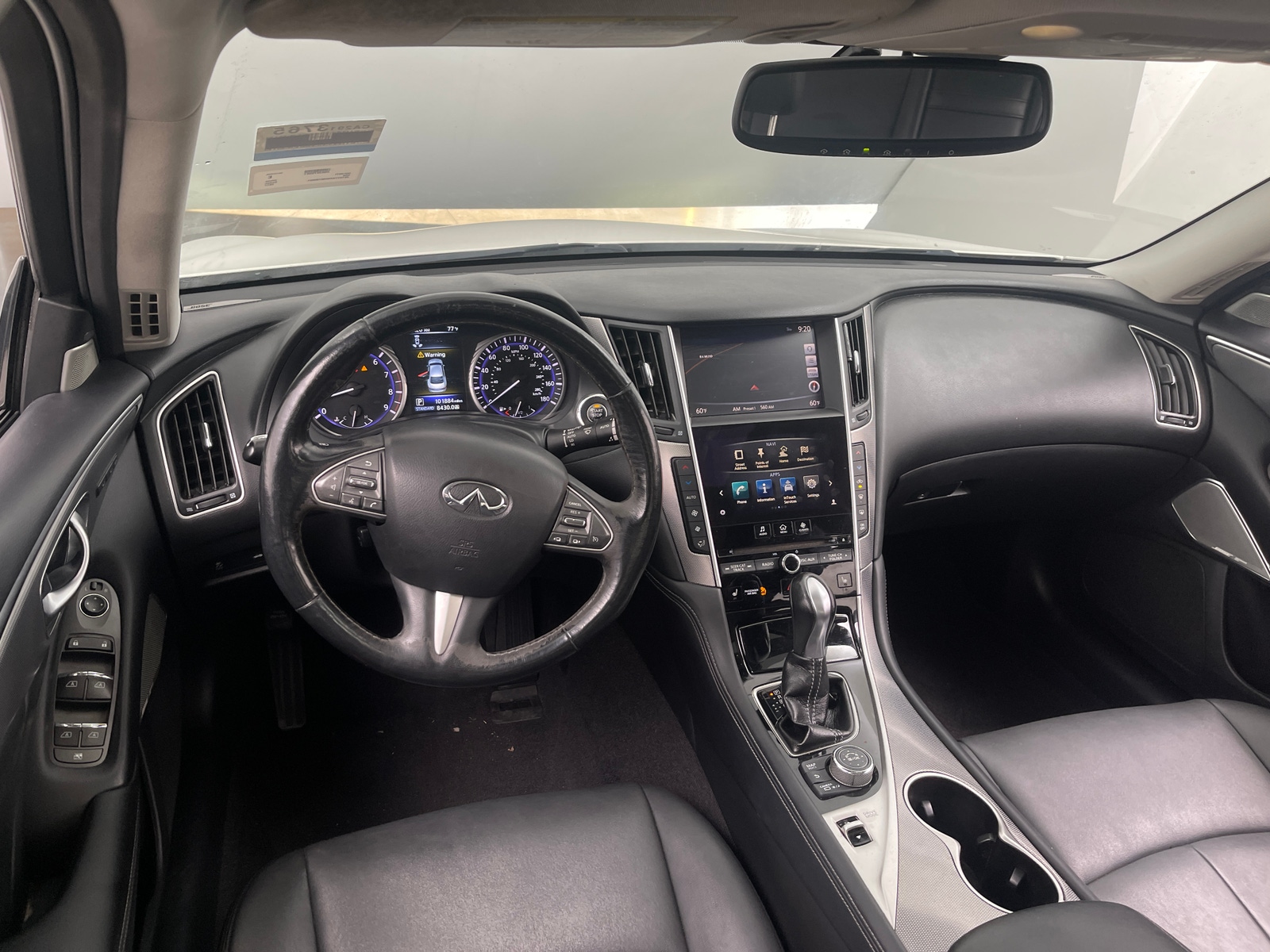Thumbnail: 2017 INFINITI Q50 - 3