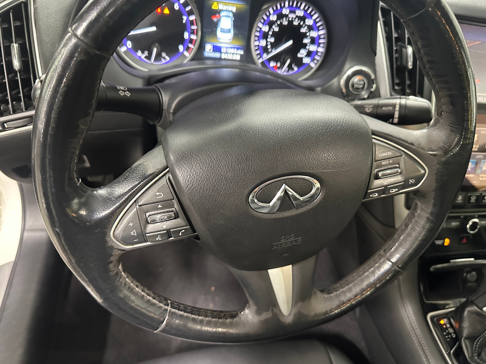 Thumbnail: 2017 INFINITI Q50 - 5