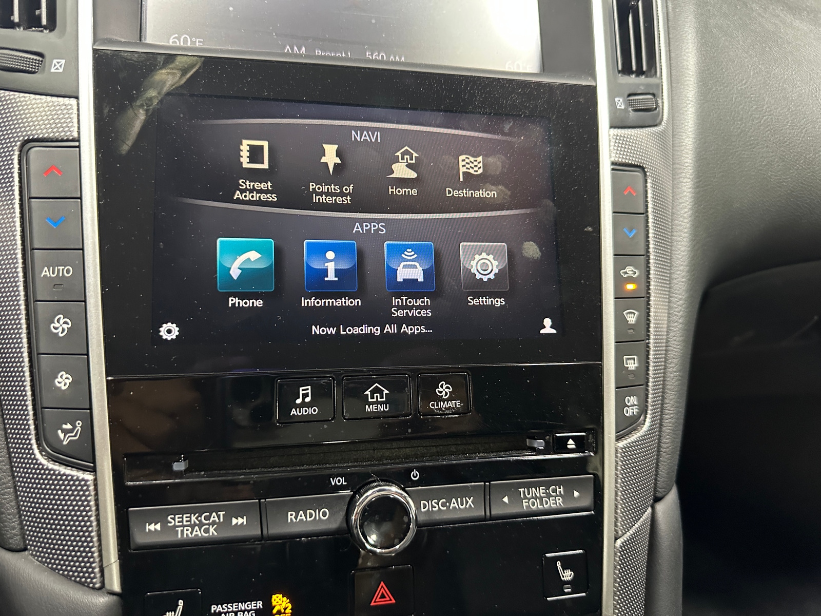 Thumbnail: 2017 INFINITI Q50 - 4