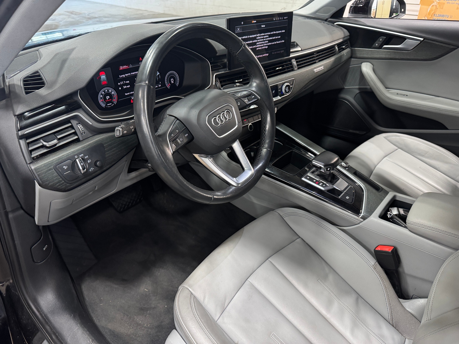 Thumbnail: 2021 Audi A4 - 2