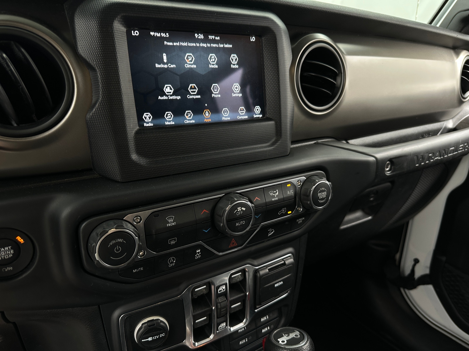 Thumbnail: 2018 Jeep Wrangler - 4