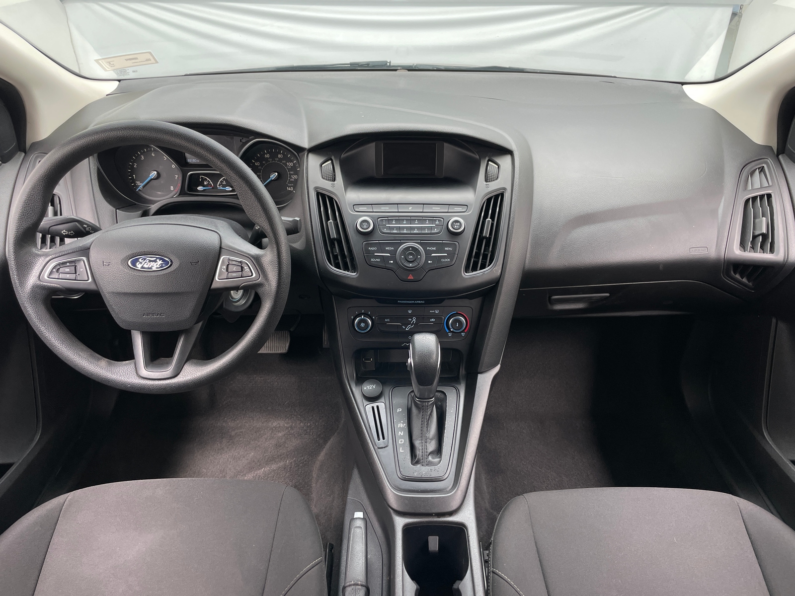 Thumbnail: 2018 Ford Focus - 3