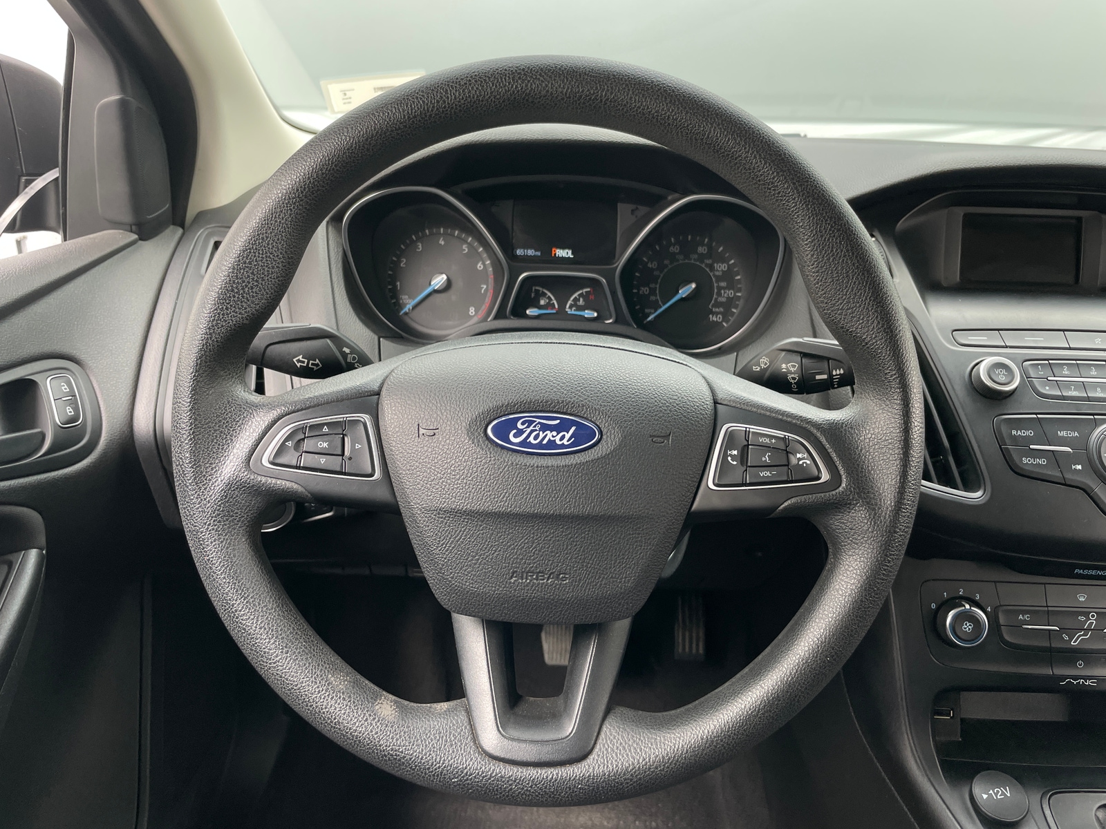 Thumbnail: 2018 Ford Focus - 5