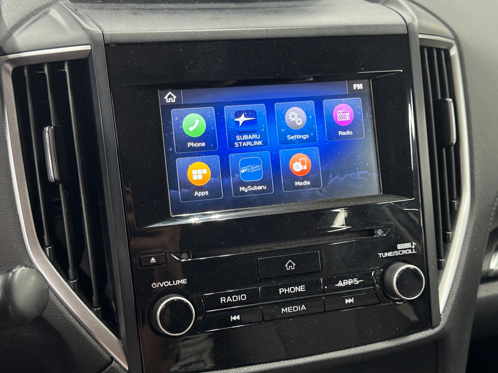 Thumbnail: 2019 Subaru Forester - 4