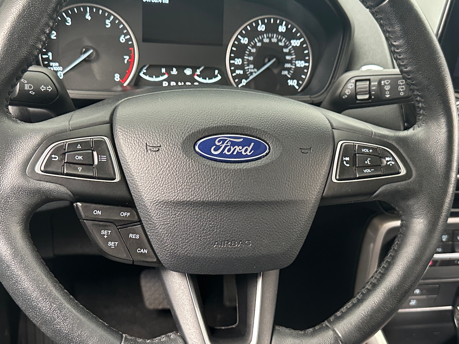 Thumbnail: 2020 Ford EcoSport - 4
