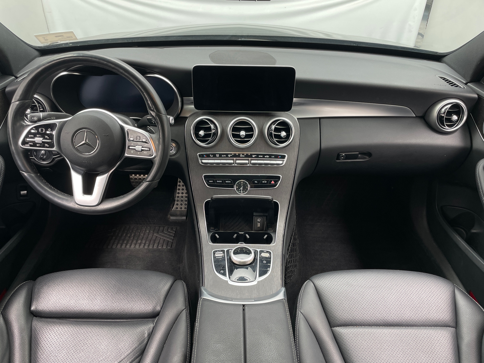 Thumbnail: 2020 Mercedes-Benz C-Class - 2