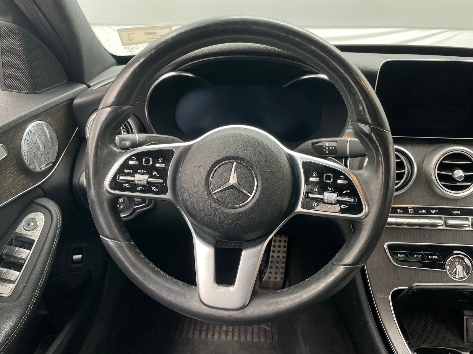 Thumbnail: 2020 Mercedes-Benz C-Class - 4