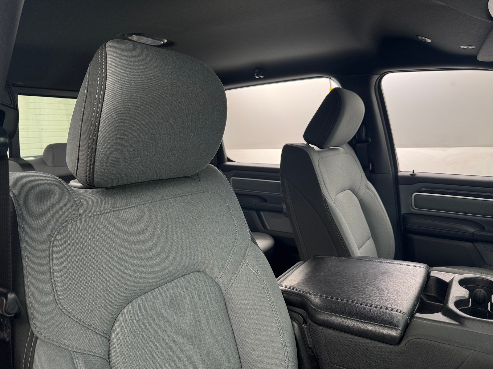 Thumbnail: 2021 RAM 1500 - 2
