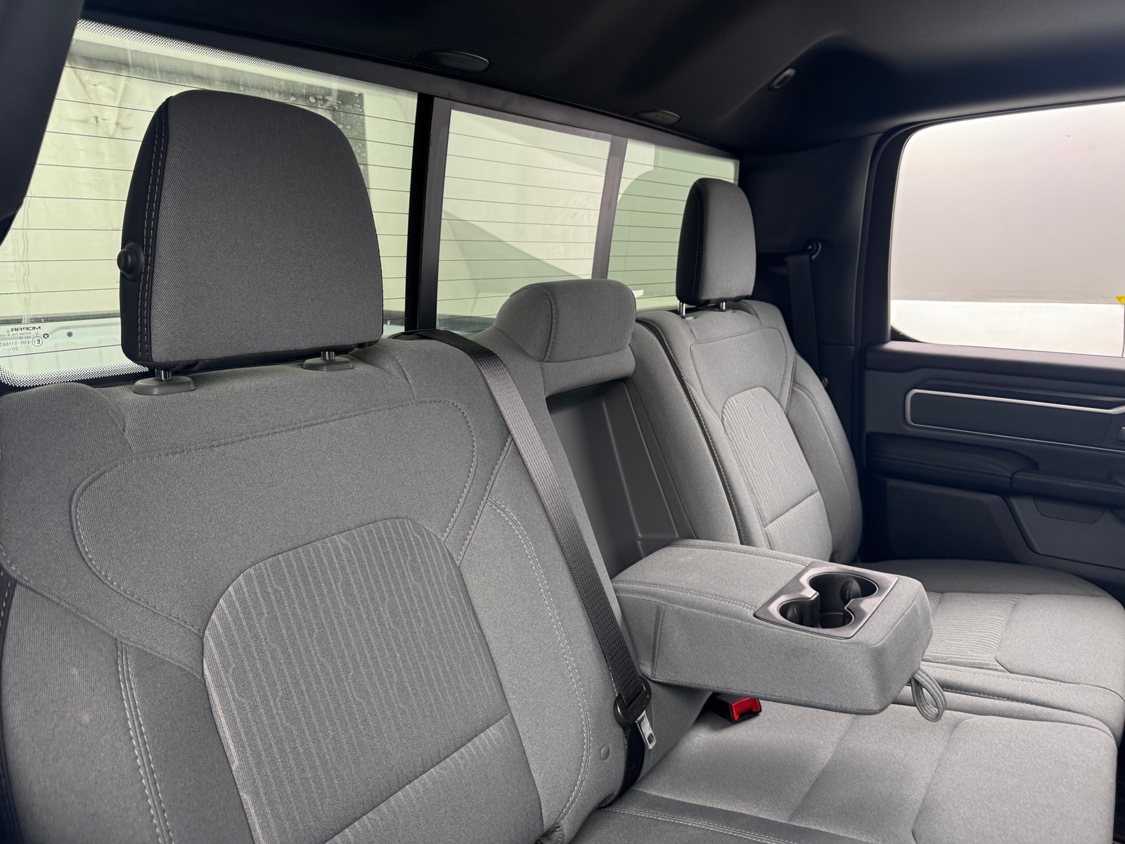 Thumbnail: 2021 RAM 1500 - 6