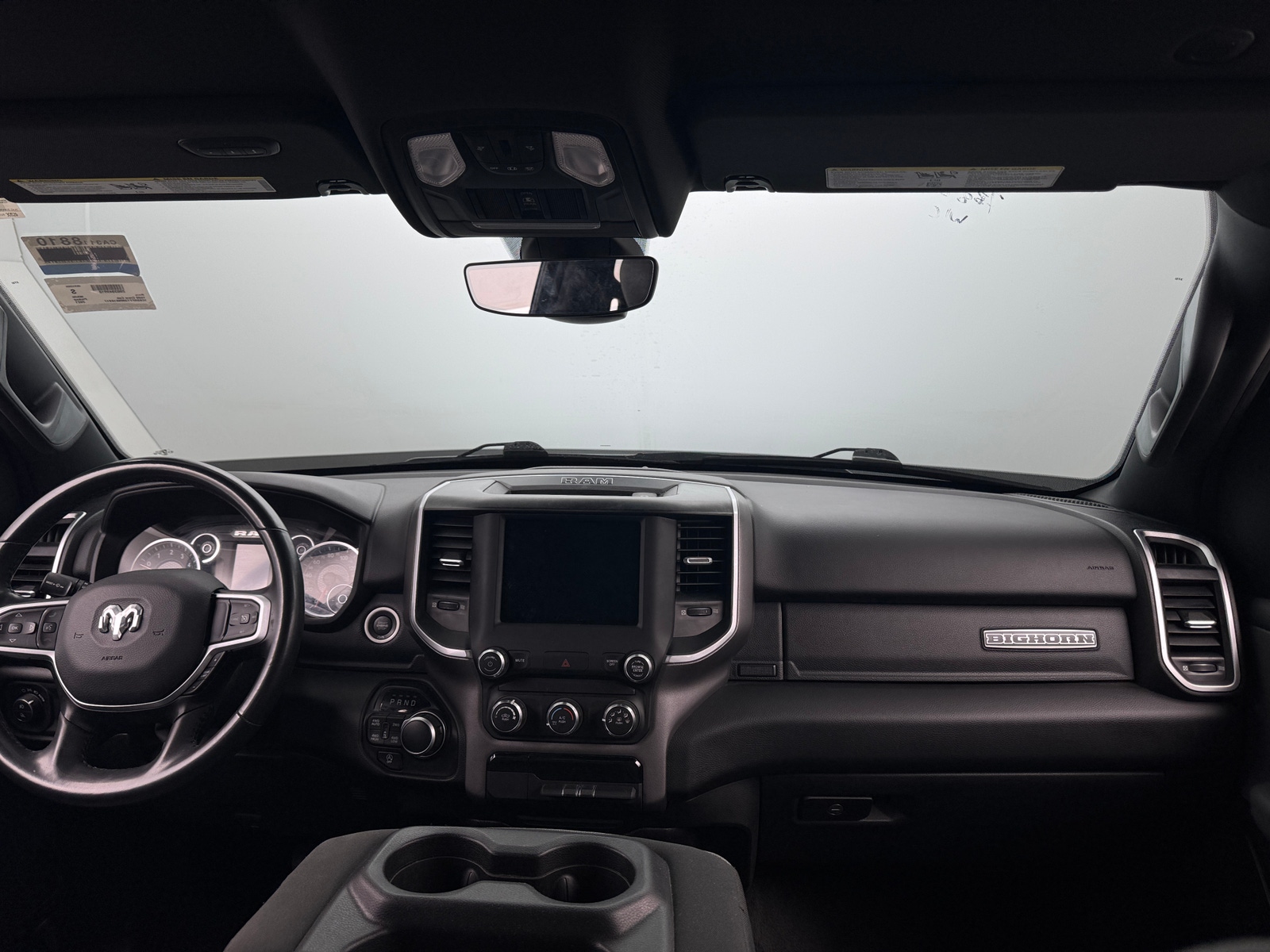 Thumbnail: 2021 RAM 1500 - 3