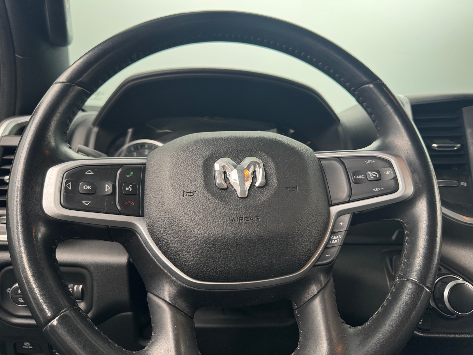 Thumbnail: 2021 RAM 1500 - 5