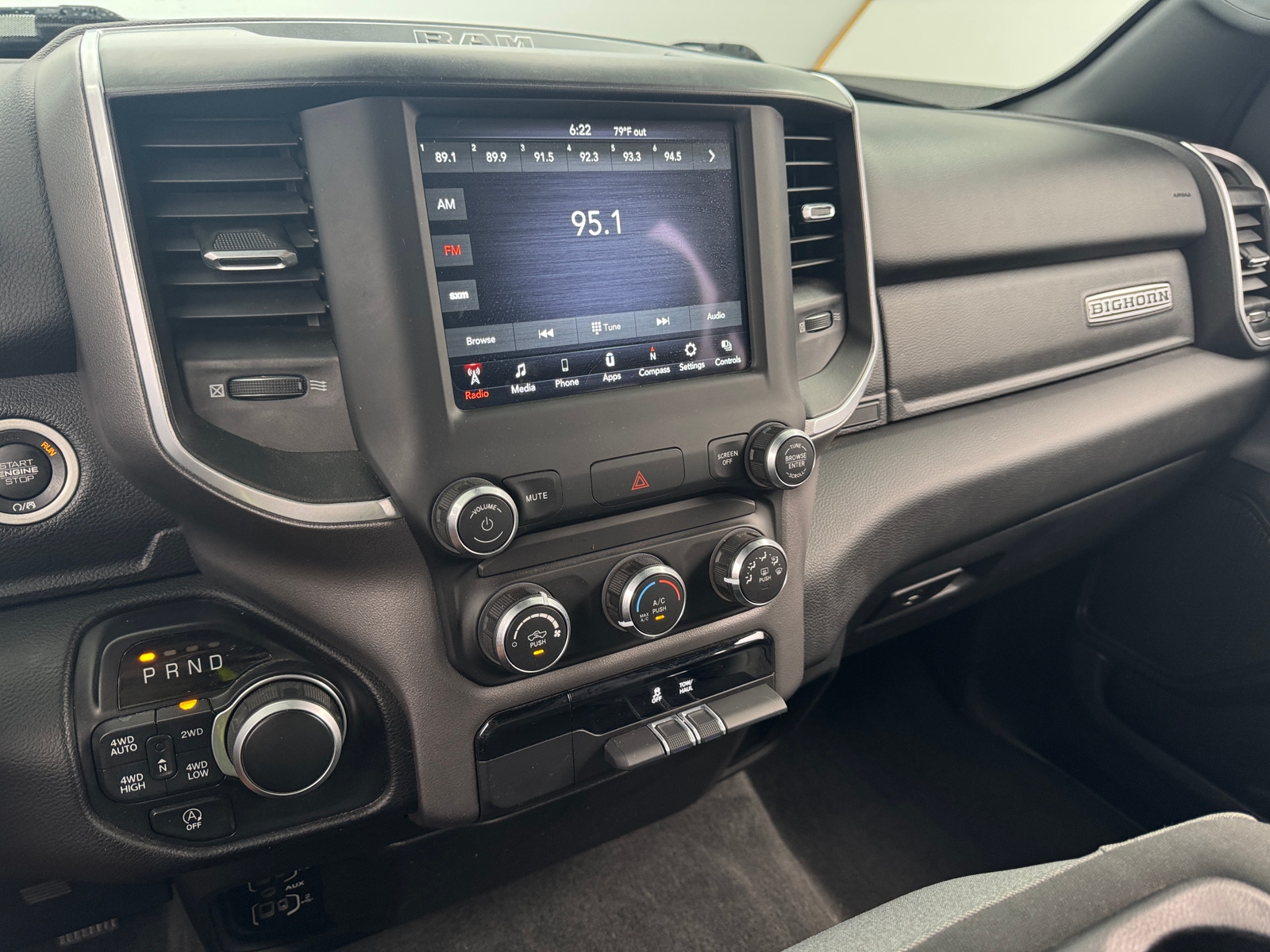 Thumbnail: 2021 RAM 1500 - 4