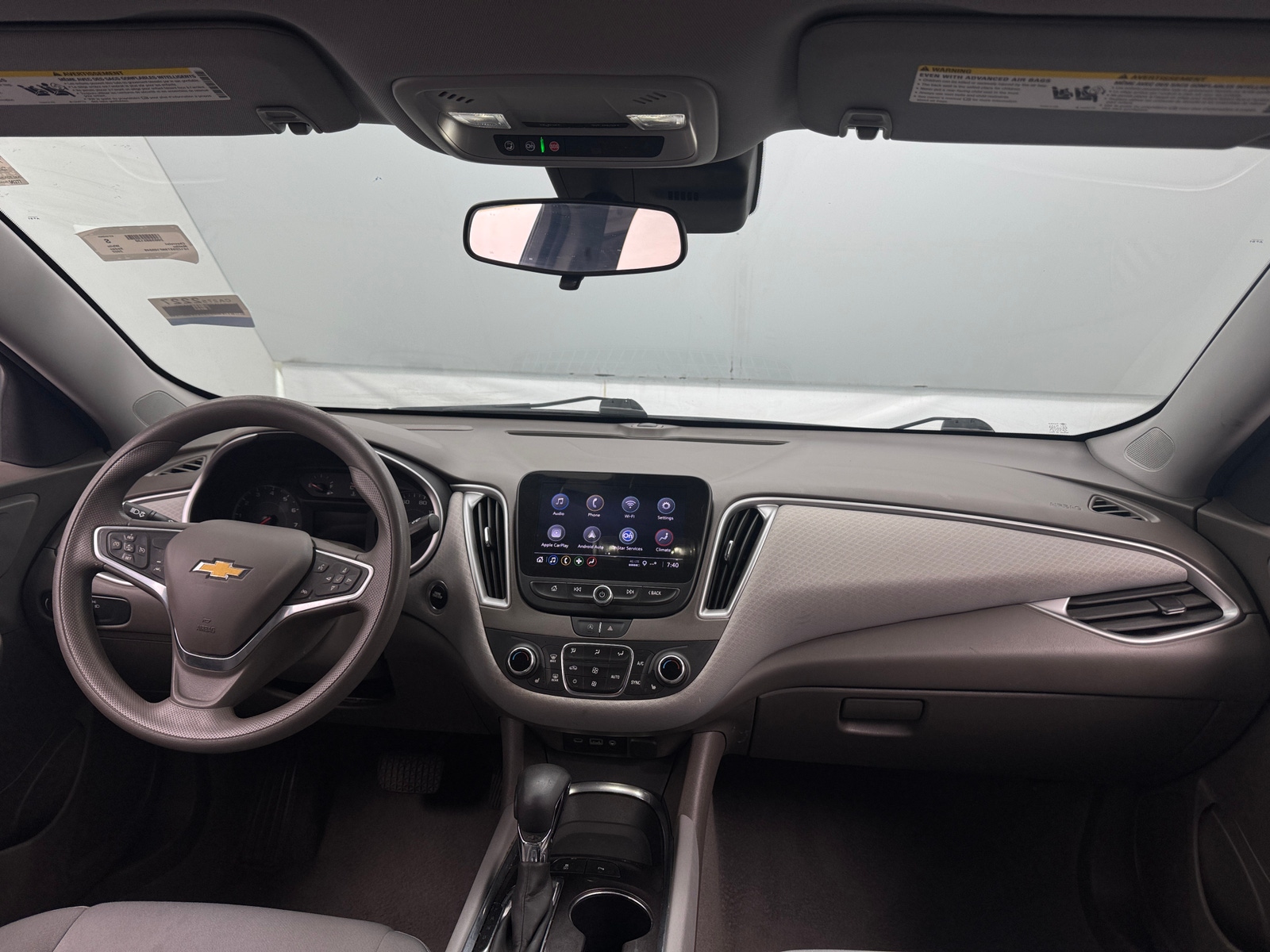 Thumbnail: 2022 Chevrolet Malibu - 3