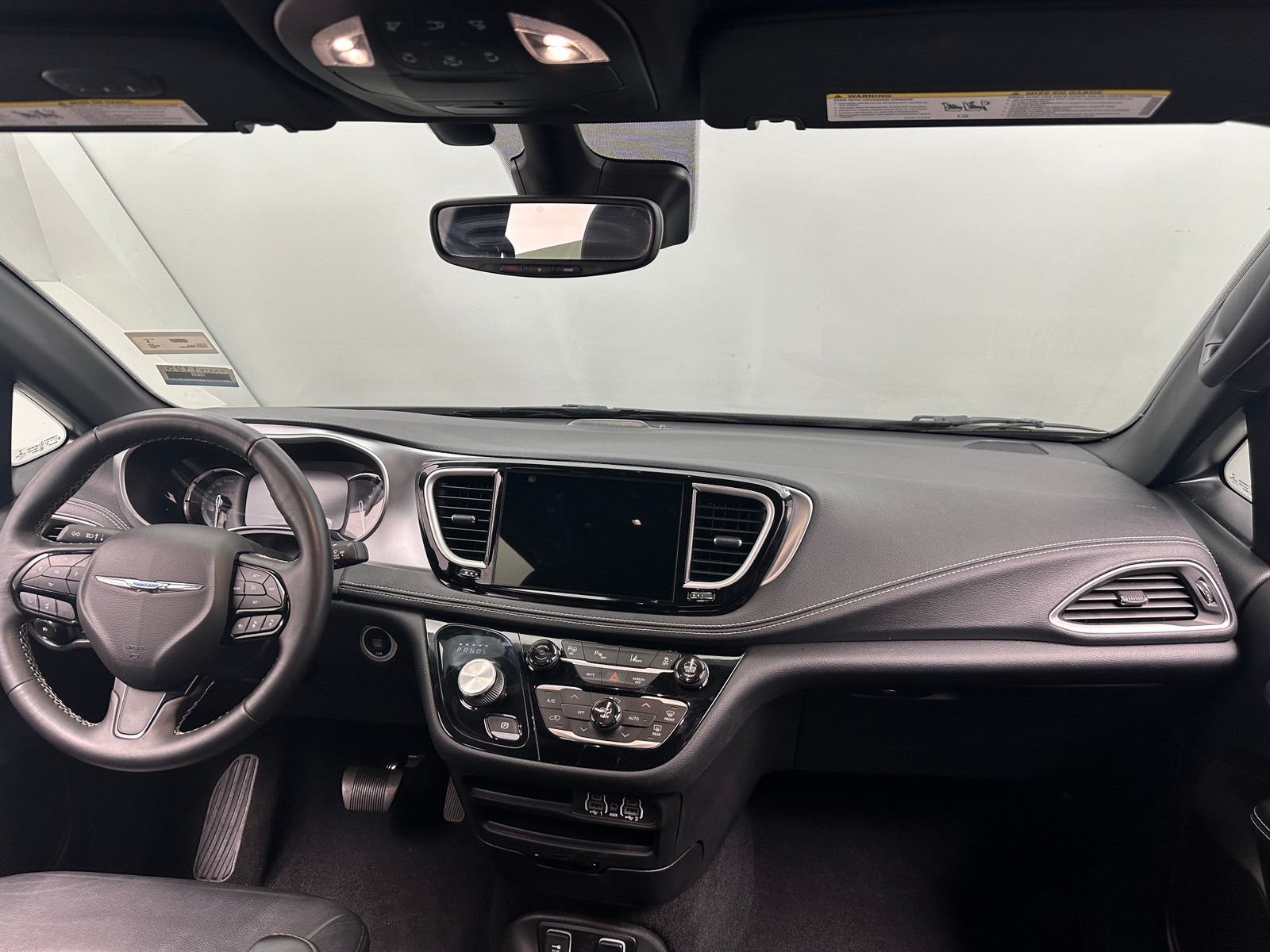 Thumbnail: 2021 Chrysler Pacifica - 2