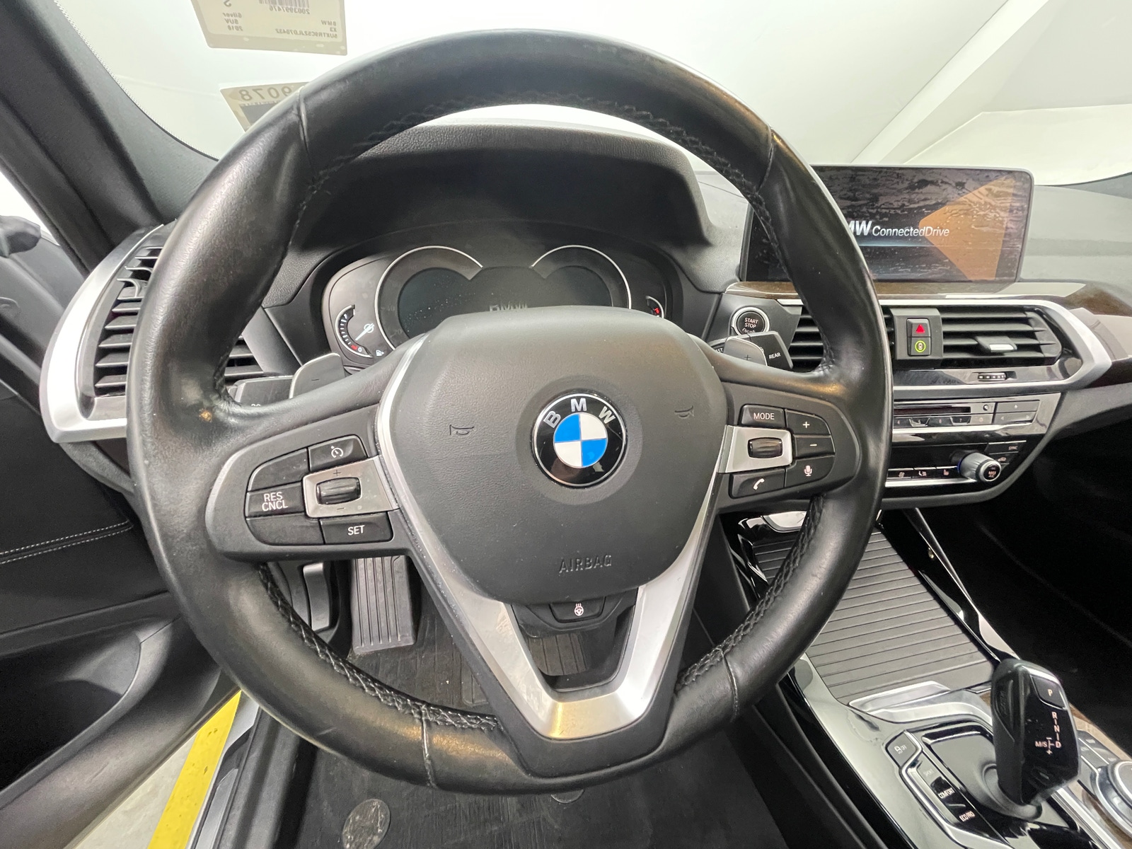 Thumbnail: 2018 BMW X3 - 4