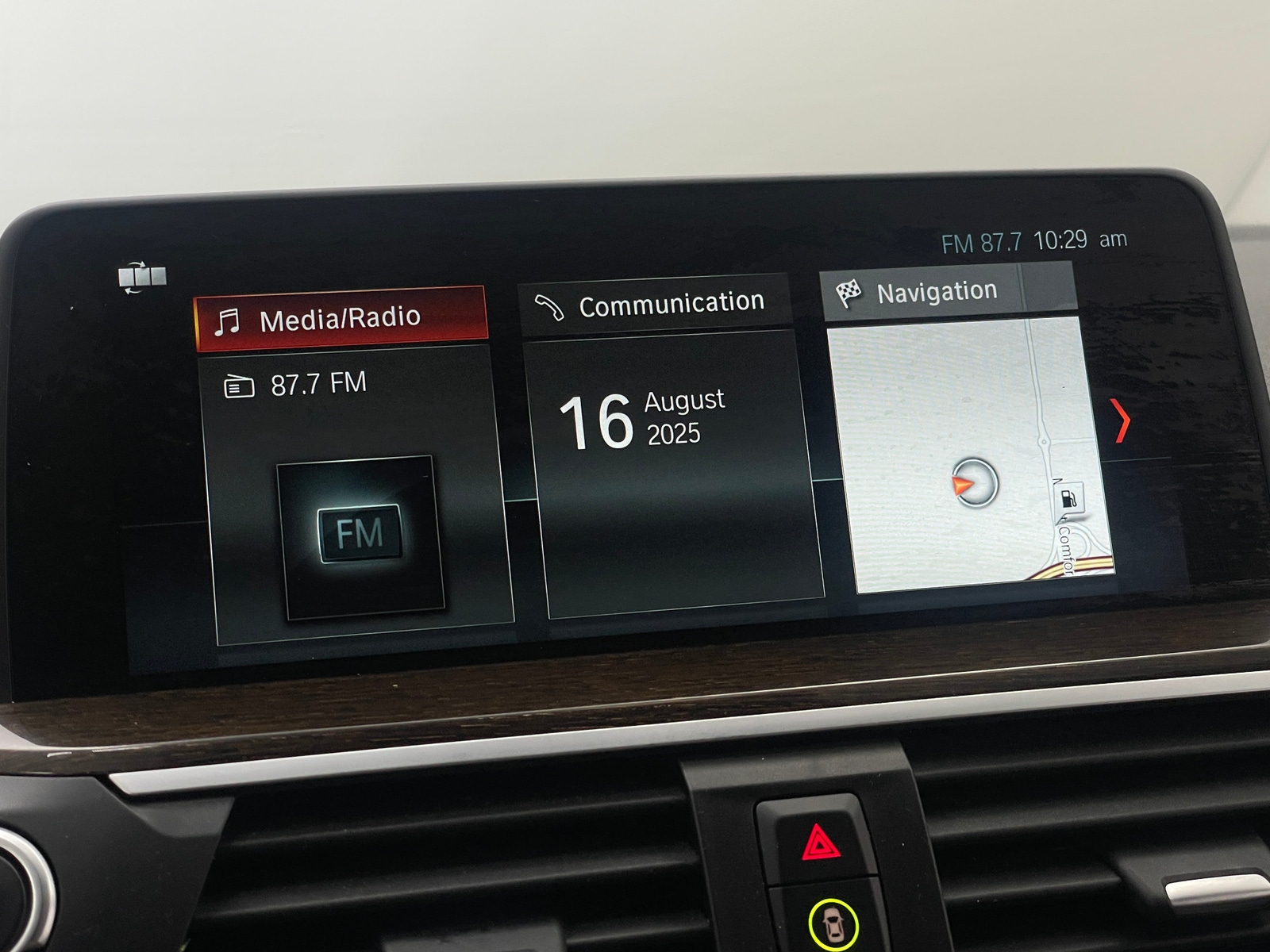 Thumbnail: 2018 BMW X3 - 3