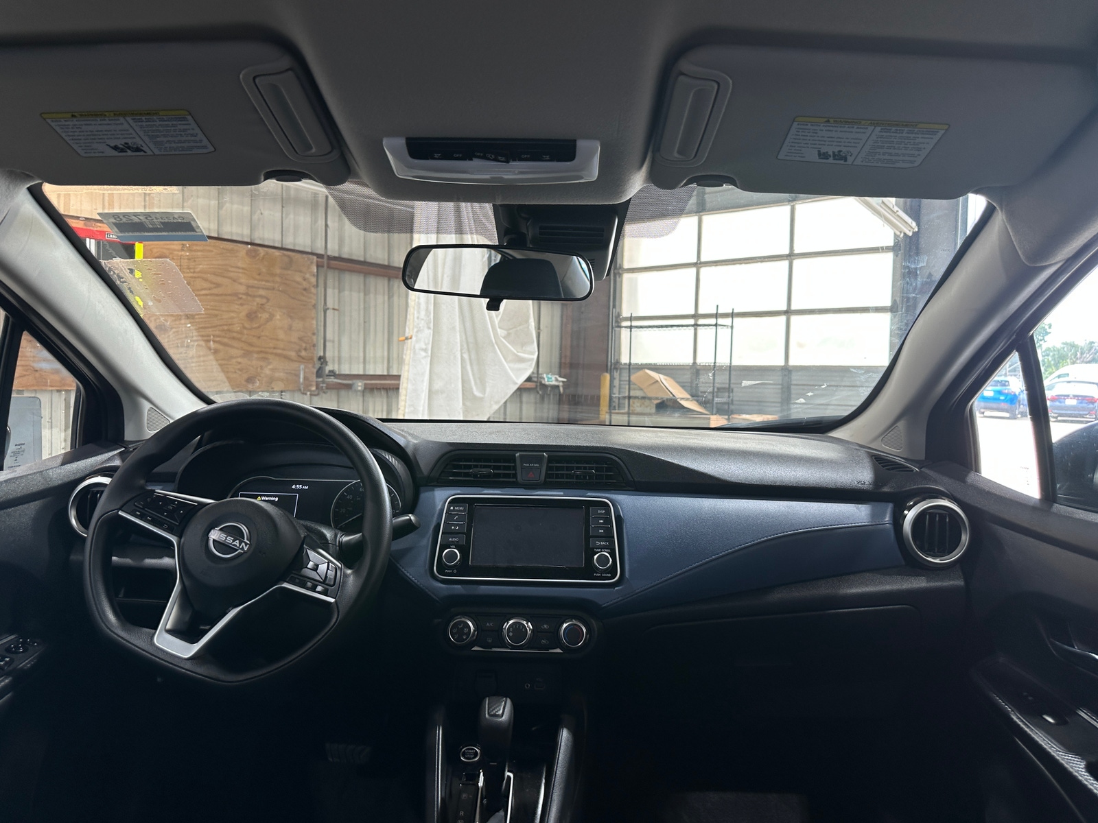 Thumbnail: 2025 Nissan Versa - 3